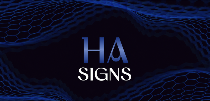 HA Signs